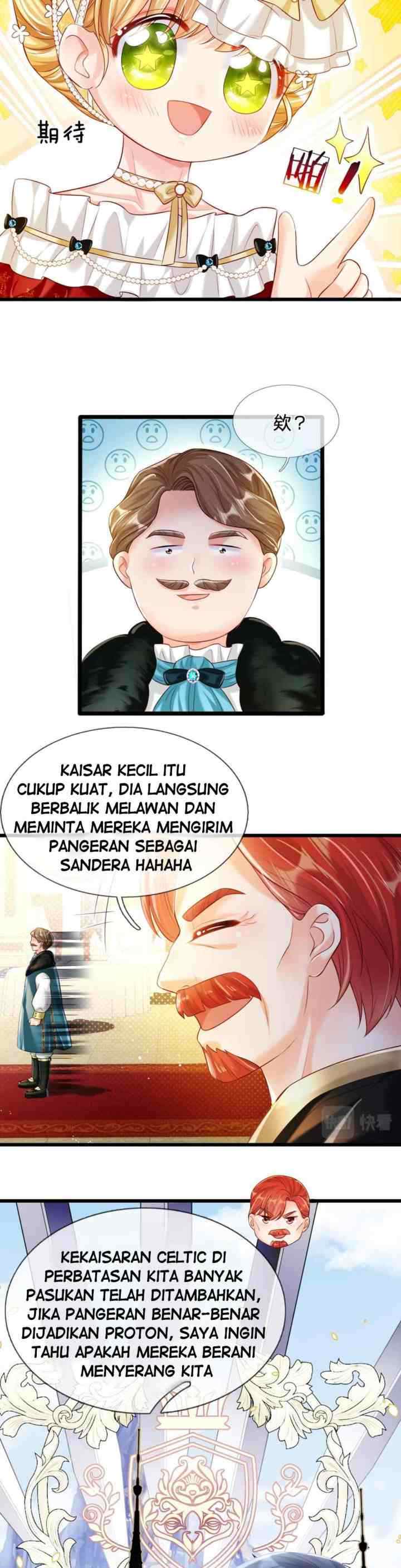 I, Queen Edith chapter 74 halaman 7