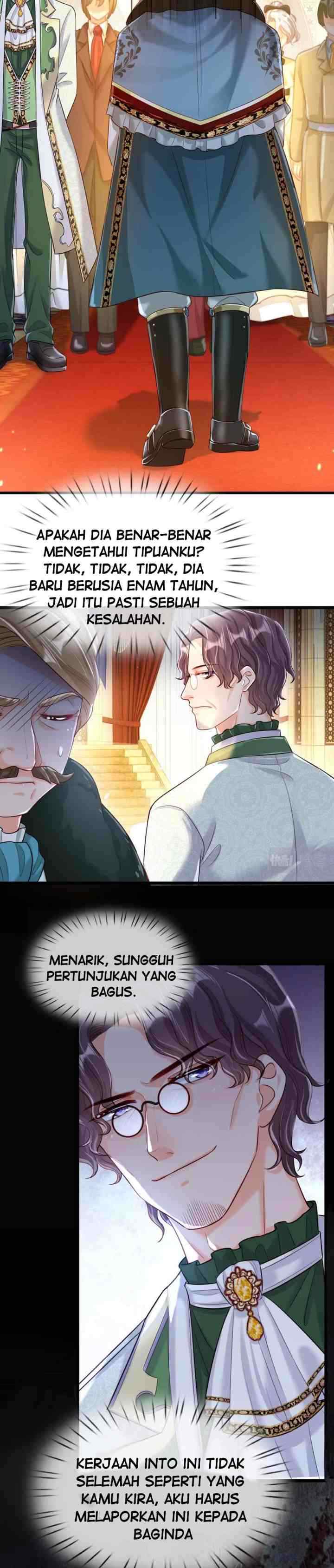 I, Queen Edith chapter 74 halaman 12