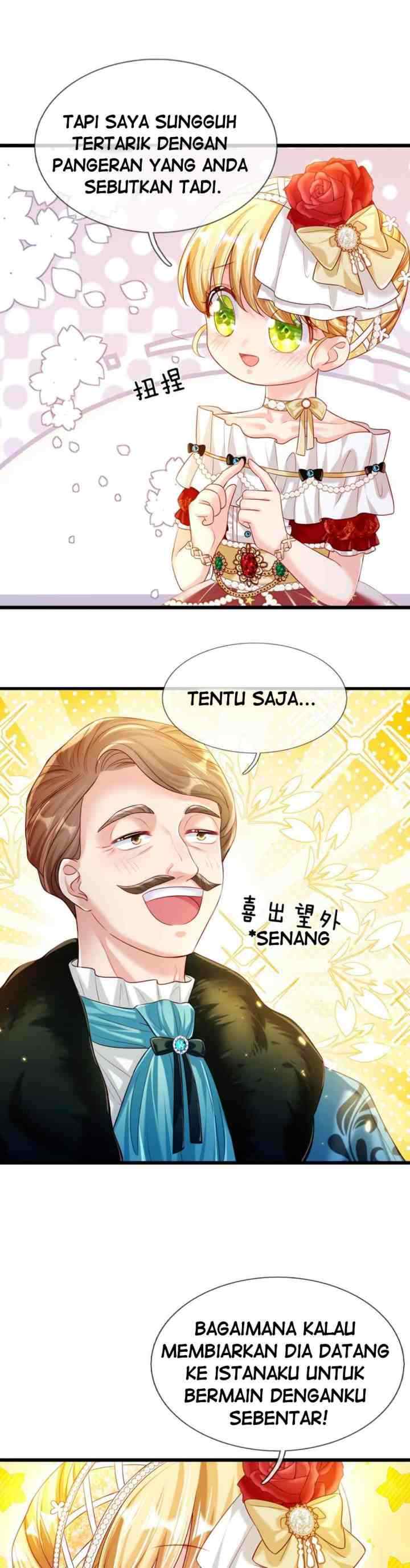 I, Queen Edith chapter 74 halaman 6