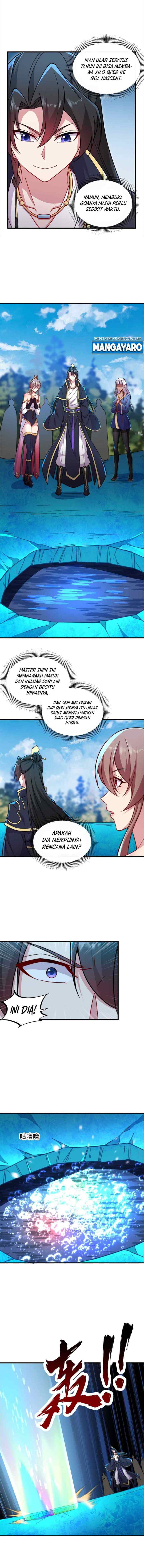 I, The Invincible Villain Master With My Apprentices chapter 31 halaman 7