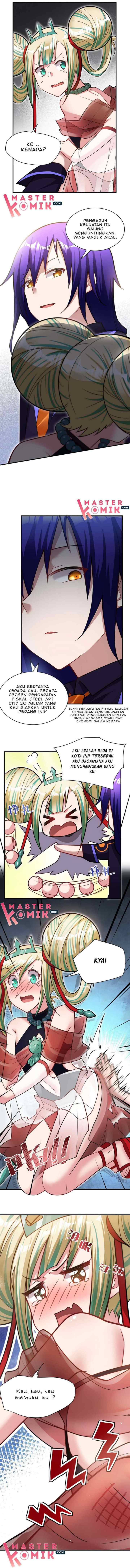 I, the Strongest Demon, Have Regained My Youth?! chapter 14 halaman 8