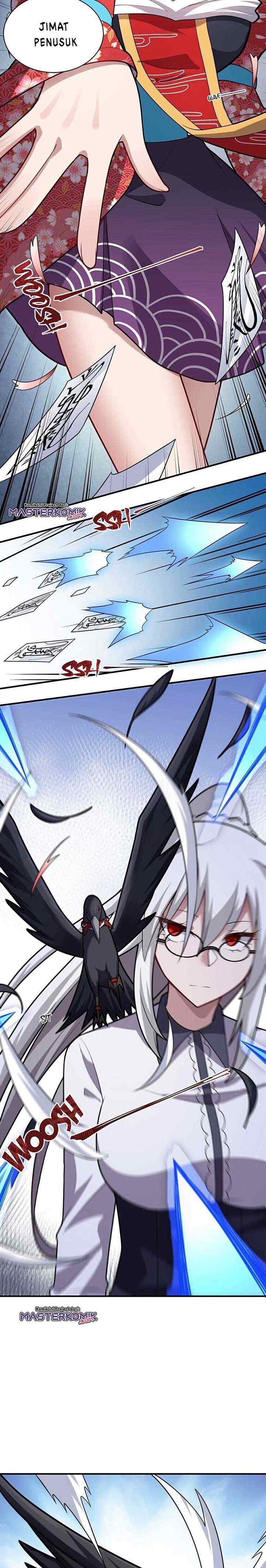 I, the Strongest Demon, Have Regained My Youth?! chapter 38 halaman 11