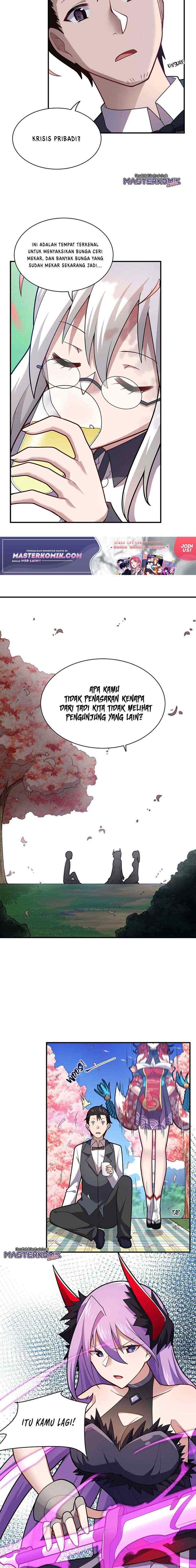 I, the Strongest Demon, Have Regained My Youth?! chapter 38 halaman 8