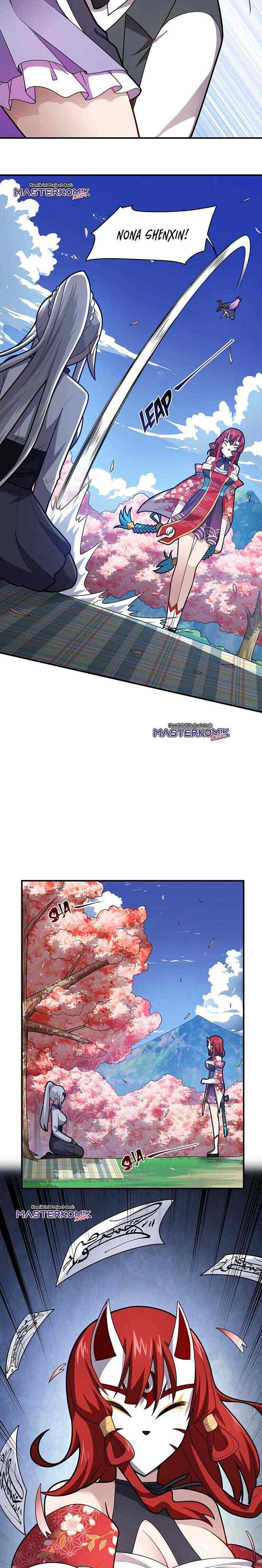 I, the Strongest Demon, Have Regained My Youth?! chapter 38 halaman 10
