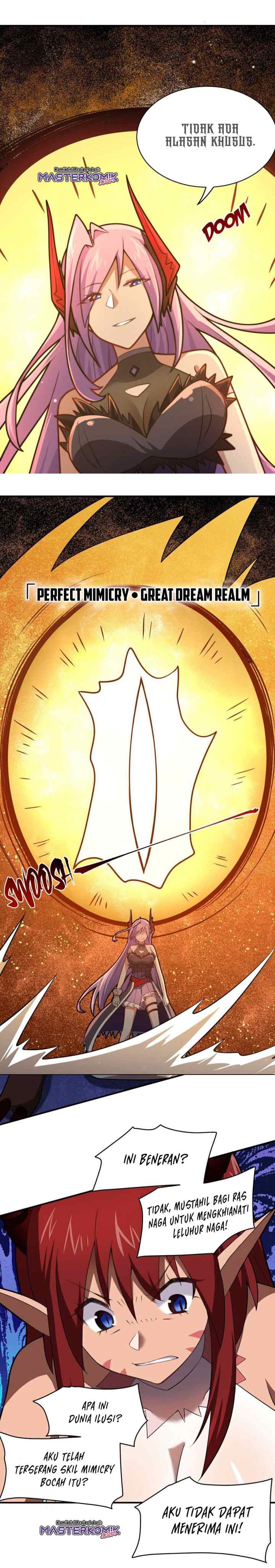 I, the Strongest Demon, Have Regained My Youth?! chapter 41 halaman 4