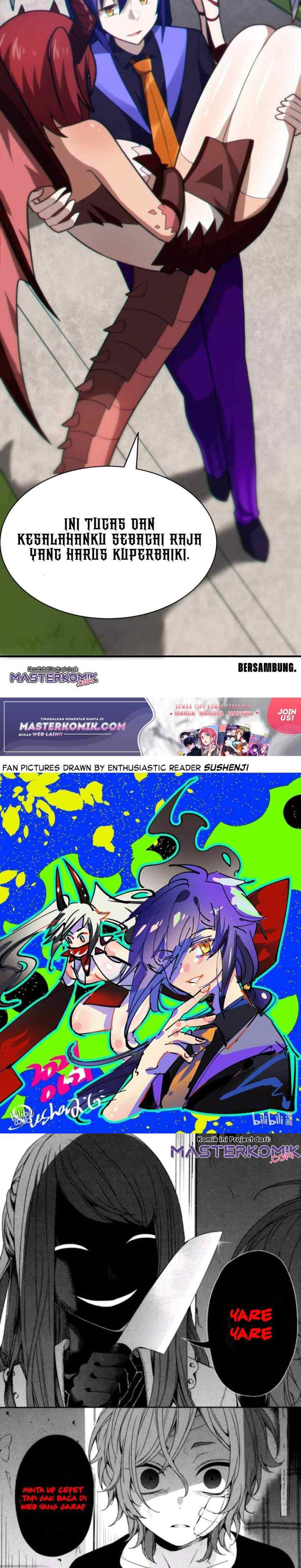I, the Strongest Demon, Have Regained My Youth?! chapter 41 halaman 18