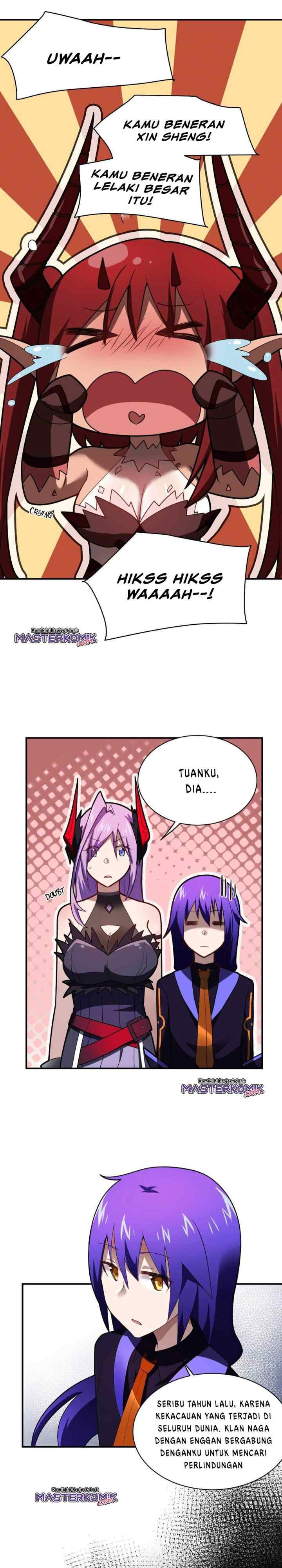 I, the Strongest Demon, Have Regained My Youth?! chapter 41 halaman 13