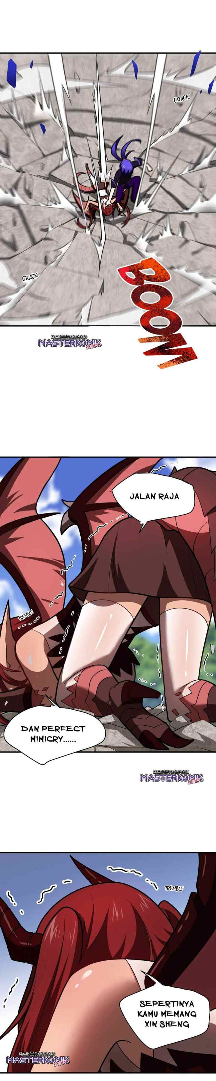 I, the Strongest Demon, Have Regained My Youth?! chapter 41 halaman 12