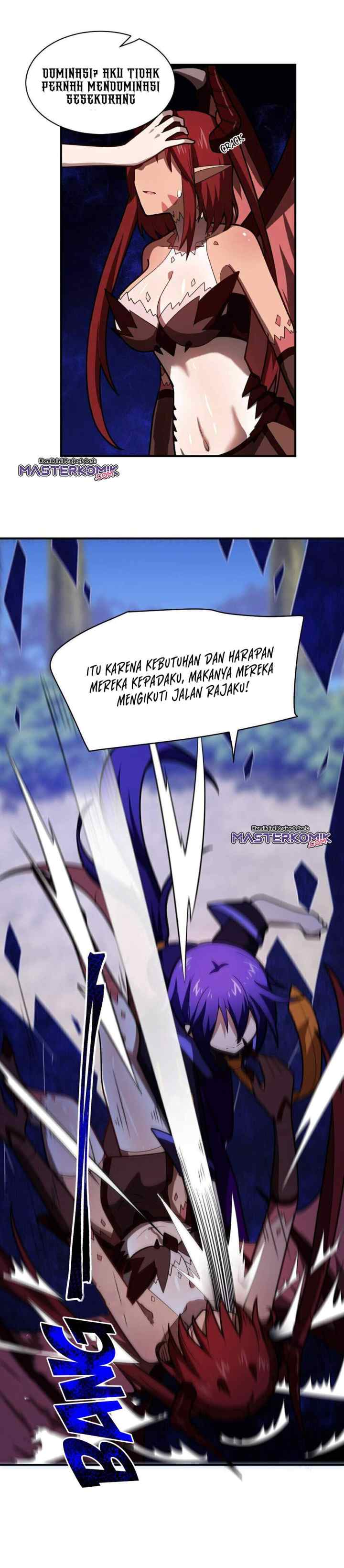 I, the Strongest Demon, Have Regained My Youth?! chapter 41 halaman 11