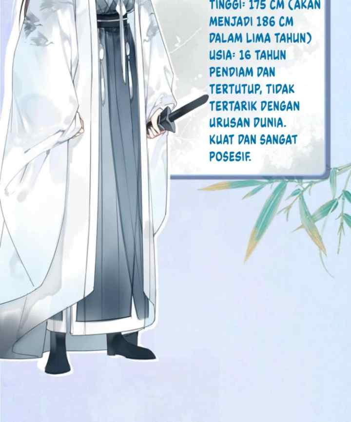 I, Who Transmigrated As The Vicious Cannon Fodder Was Forced To Enter The Shura Field chapter 0 halaman 13