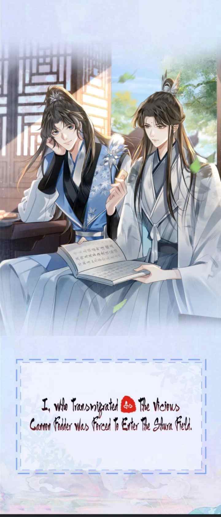 I, Who Transmigrated As The Vicious Cannon Fodder Was Forced To Enter The Shura Field chapter 0 halaman 14