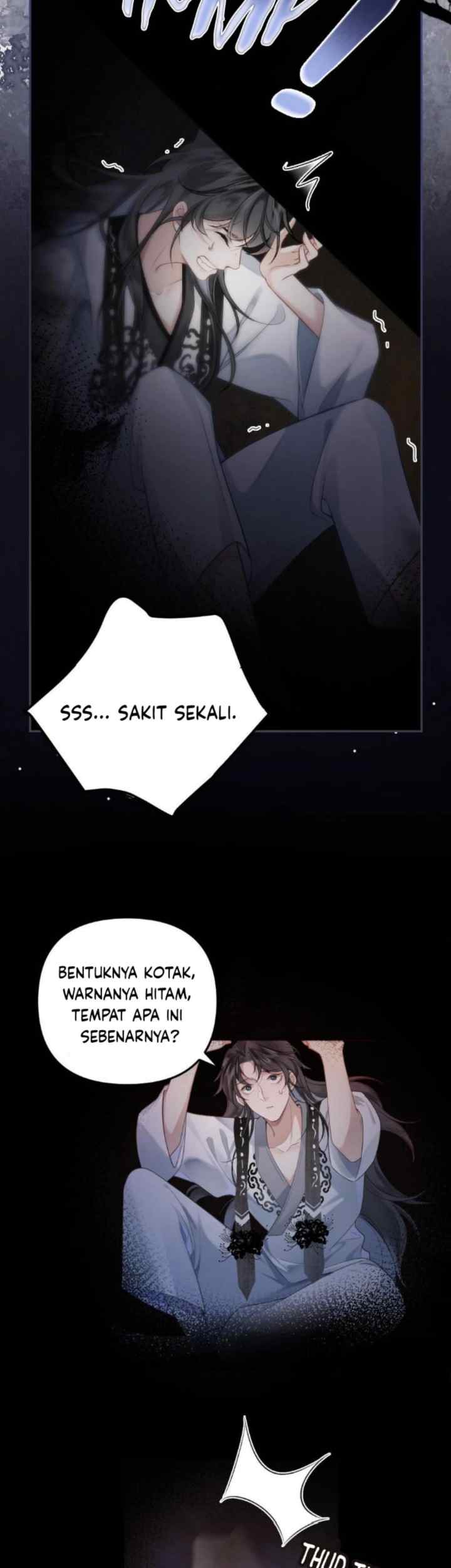 I, Who Transmigrated As The Vicious Cannon Fodder Was Forced To Enter The Shura Field chapter 1 halaman 8