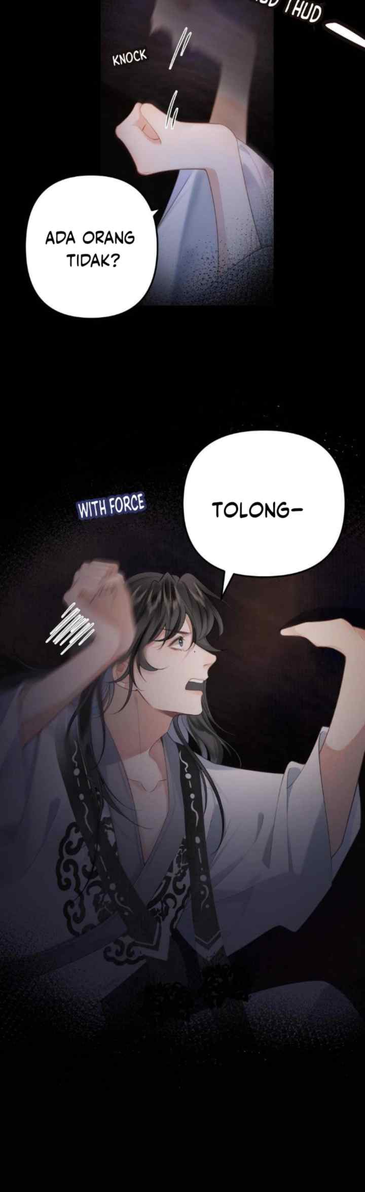 I, Who Transmigrated As The Vicious Cannon Fodder Was Forced To Enter The Shura Field chapter 1 halaman 9