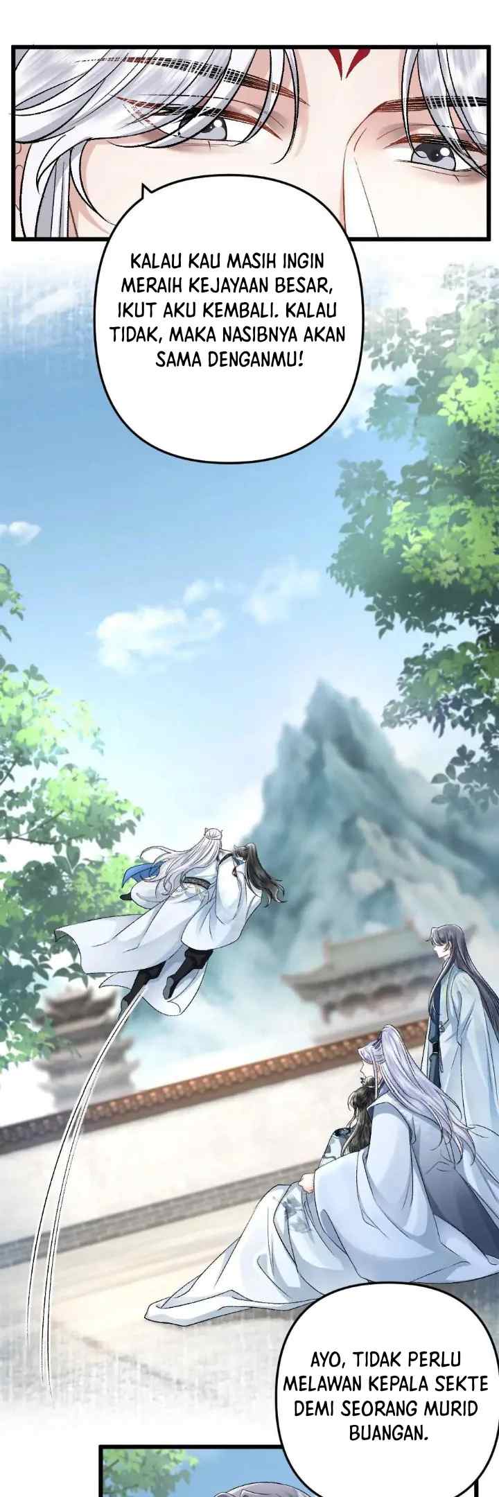 I, Who Transmigrated As The Vicious Cannon Fodder Was Forced To Enter The Shura Field chapter 100 halaman 14