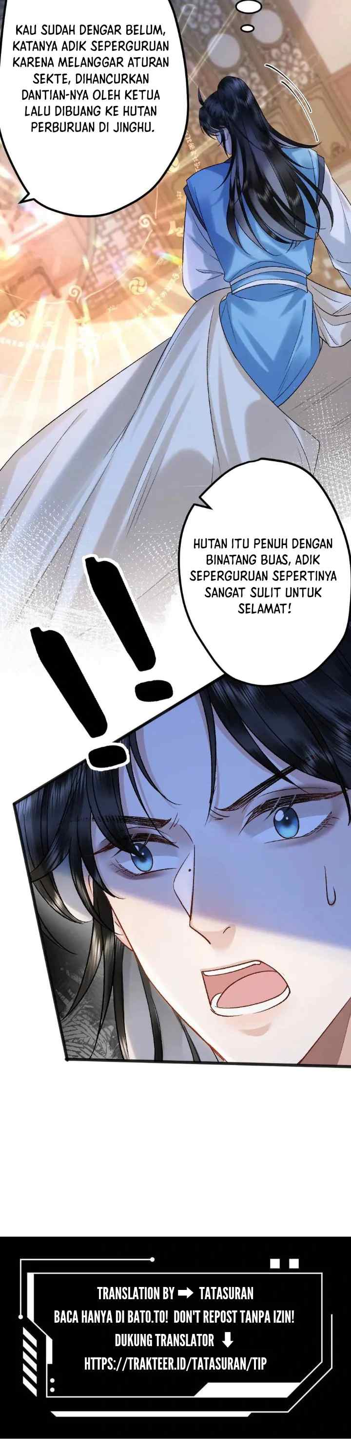 I, Who Transmigrated As The Vicious Cannon Fodder Was Forced To Enter The Shura Field chapter 101 halaman 14