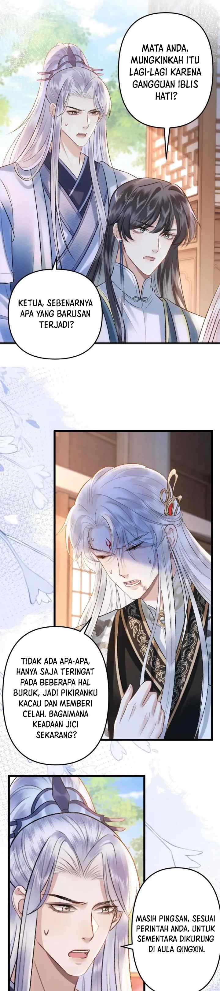 I, Who Transmigrated As The Vicious Cannon Fodder Was Forced To Enter The Shura Field chapter 101 halaman 8