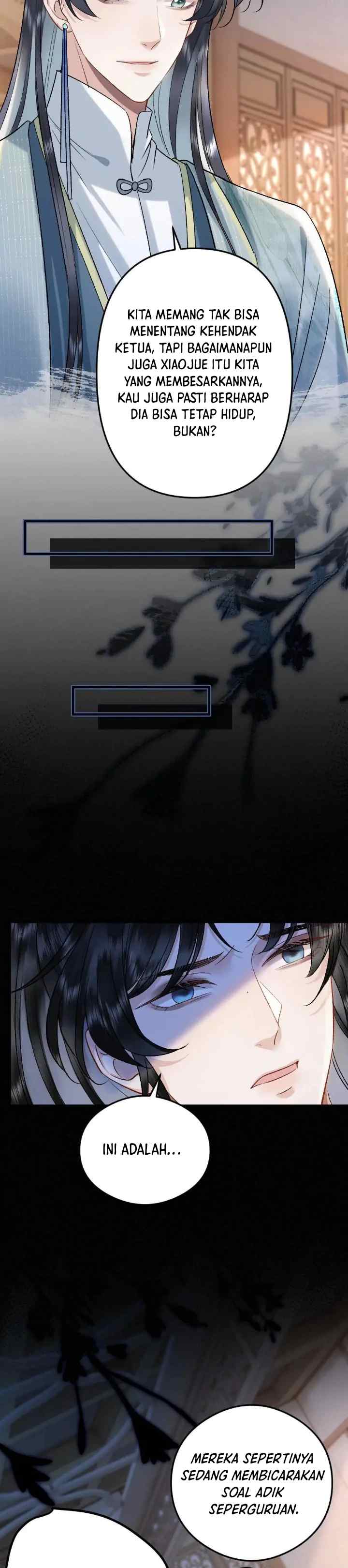 I, Who Transmigrated As The Vicious Cannon Fodder Was Forced To Enter The Shura Field chapter 101 halaman 13