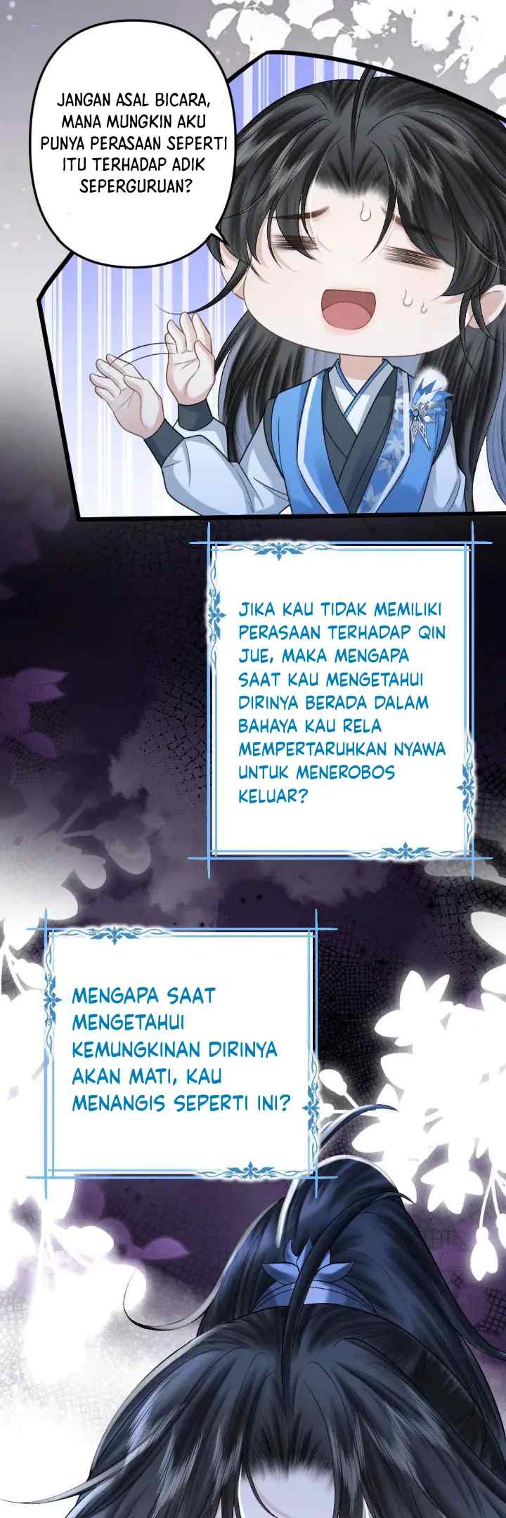 I, Who Transmigrated As The Vicious Cannon Fodder Was Forced To Enter The Shura Field chapter 102 halaman 6