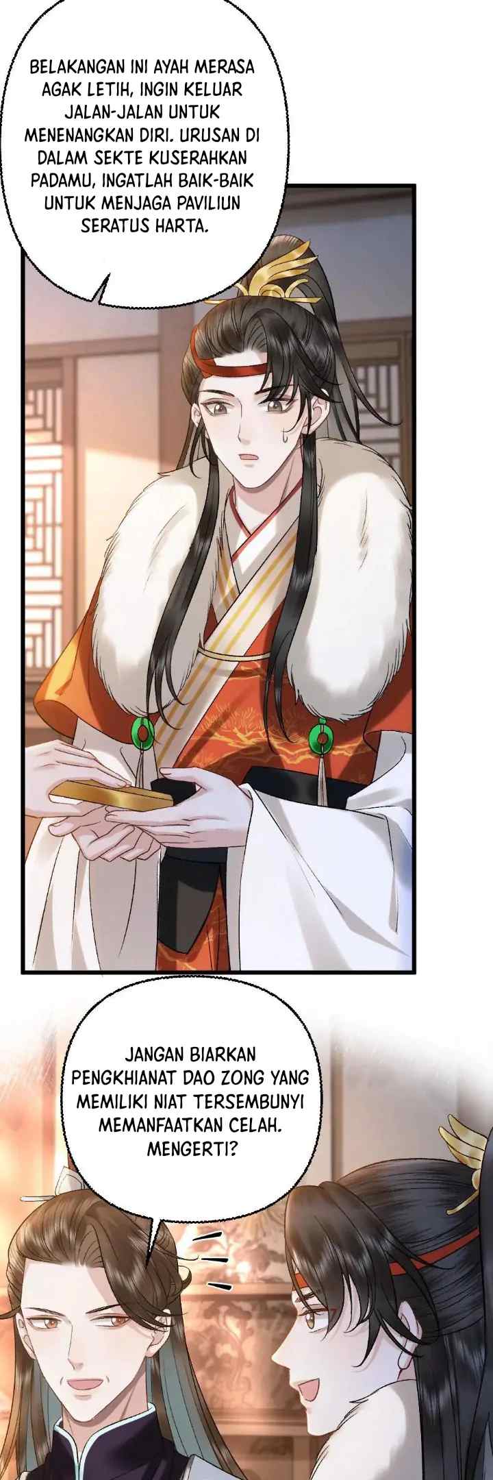 I, Who Transmigrated As The Vicious Cannon Fodder Was Forced To Enter The Shura Field chapter 103 halaman 15