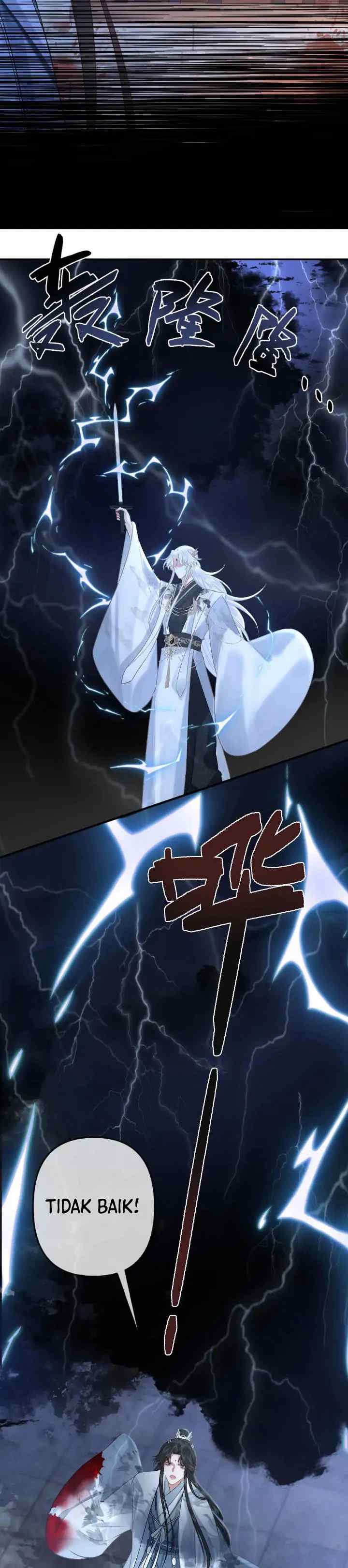 I, Who Transmigrated As The Vicious Cannon Fodder Was Forced To Enter The Shura Field chapter 104 halaman 8