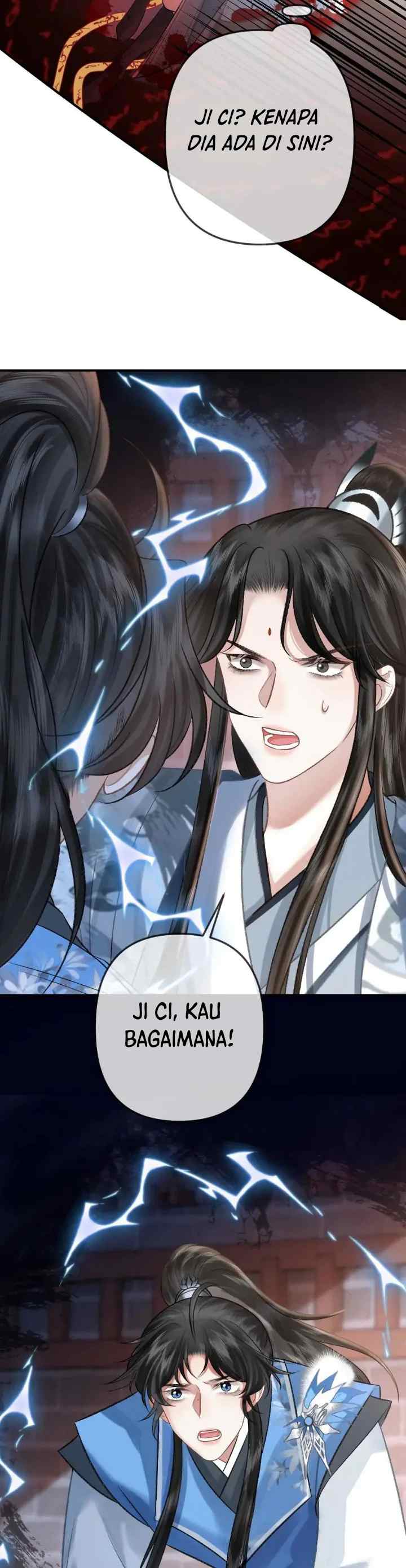 I, Who Transmigrated As The Vicious Cannon Fodder Was Forced To Enter The Shura Field chapter 104 halaman 10