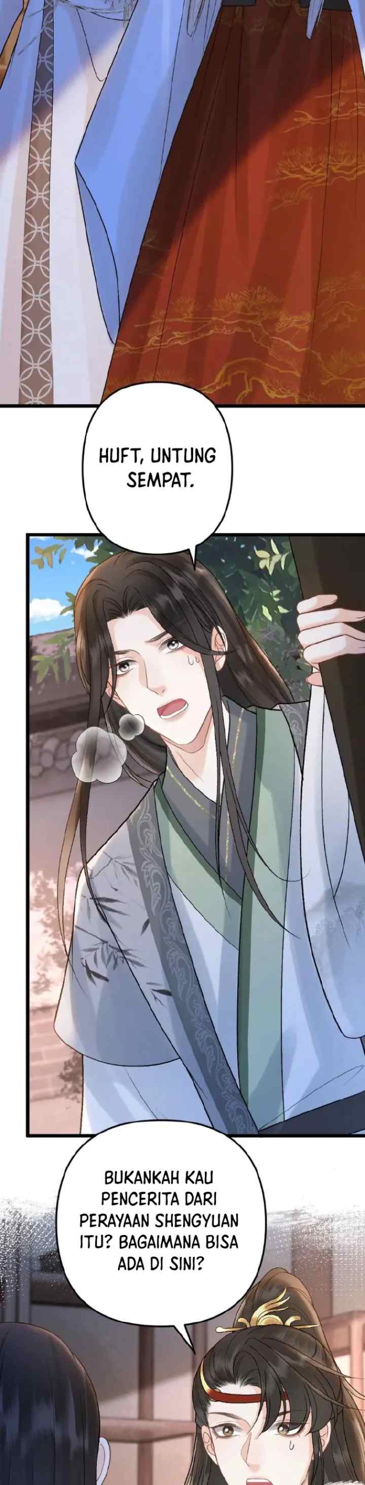 I, Who Transmigrated As The Vicious Cannon Fodder Was Forced To Enter The Shura Field chapter 105 halaman 5