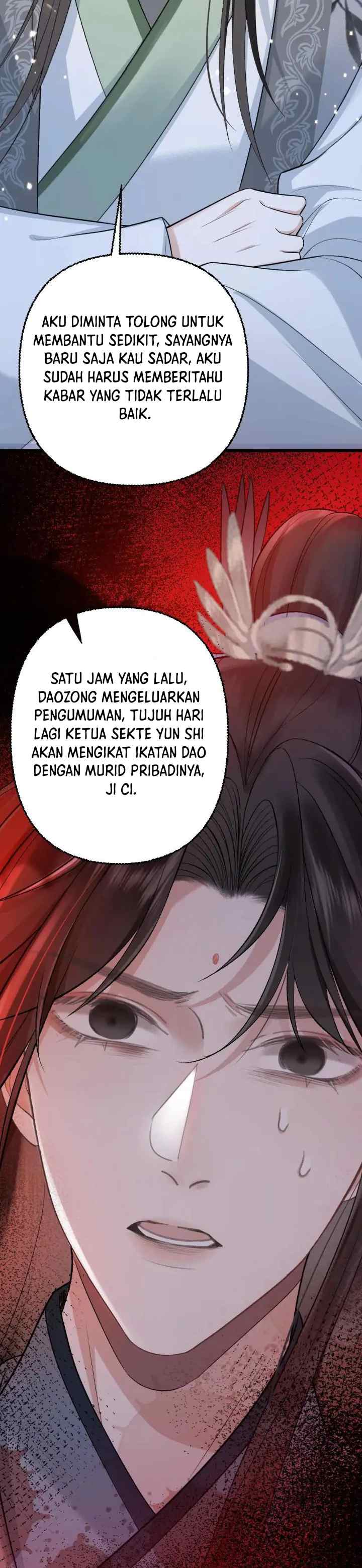 I, Who Transmigrated As The Vicious Cannon Fodder Was Forced To Enter The Shura Field chapter 105 halaman 16