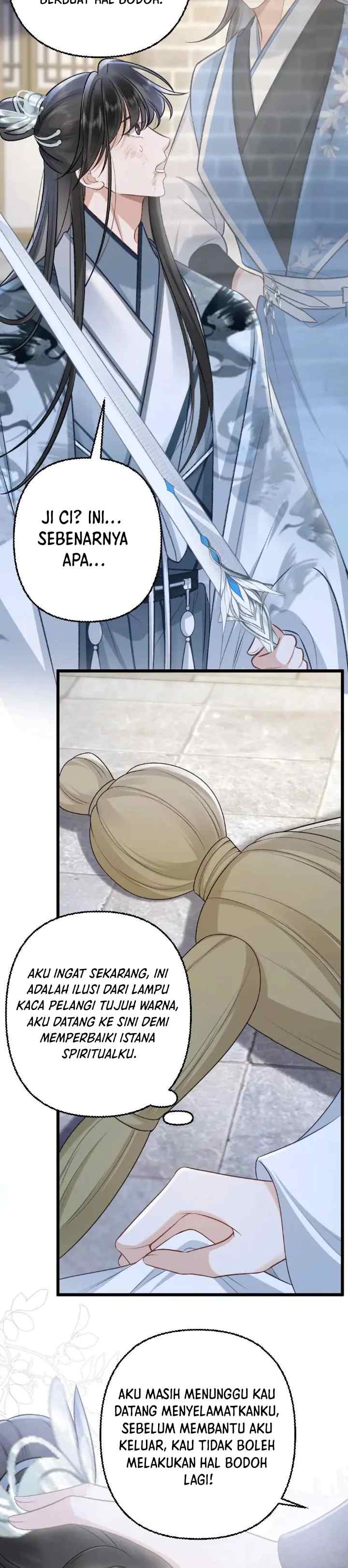 I, Who Transmigrated As The Vicious Cannon Fodder Was Forced To Enter The Shura Field chapter 105 halaman 12