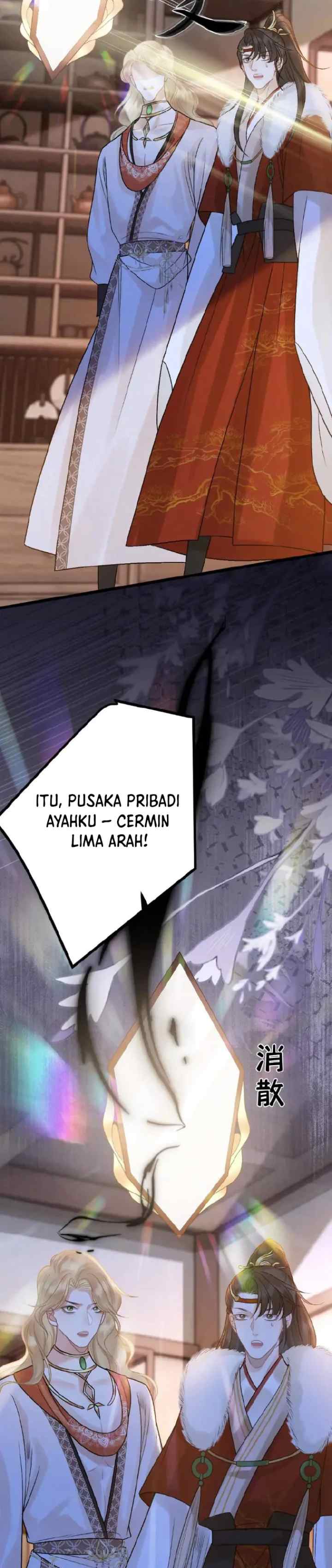 I, Who Transmigrated As The Vicious Cannon Fodder Was Forced To Enter The Shura Field chapter 105 halaman 4