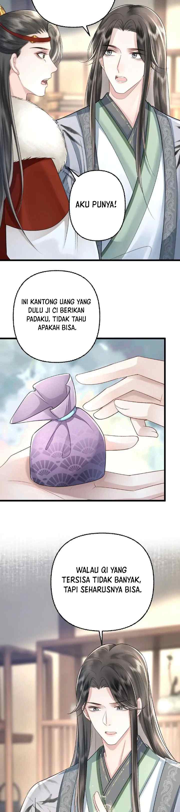 I, Who Transmigrated As The Vicious Cannon Fodder Was Forced To Enter The Shura Field chapter 105 halaman 8