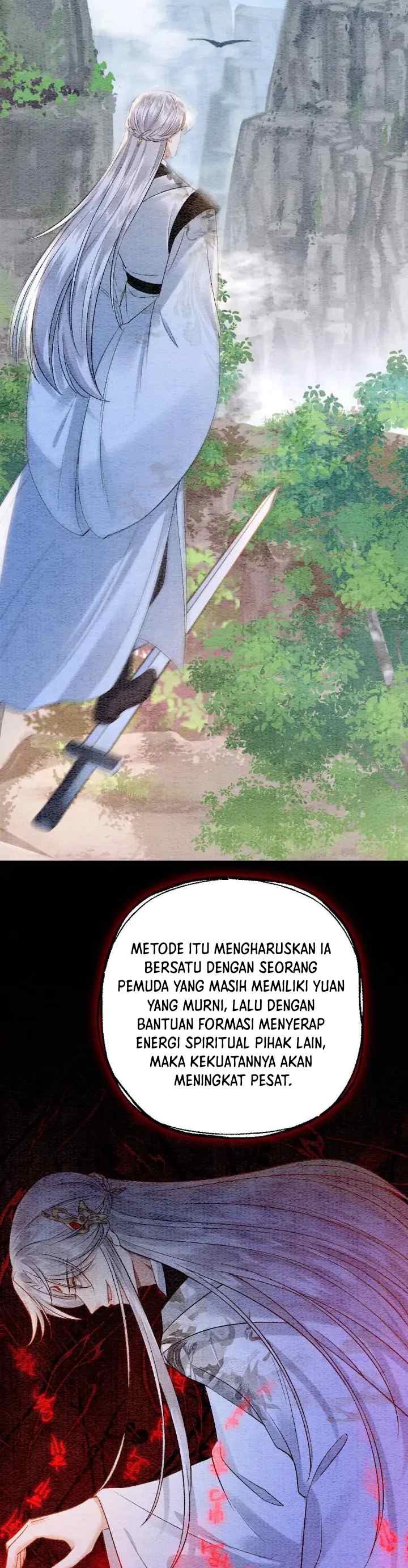 I, Who Transmigrated As The Vicious Cannon Fodder Was Forced To Enter The Shura Field chapter 106 halaman 4