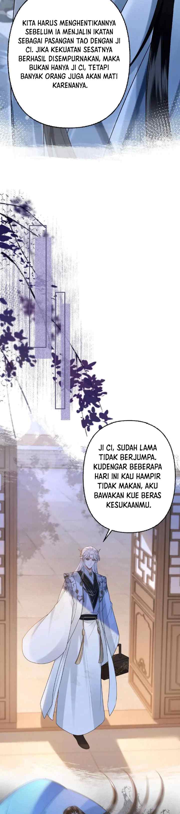 I, Who Transmigrated As The Vicious Cannon Fodder Was Forced To Enter The Shura Field chapter 106 halaman 8