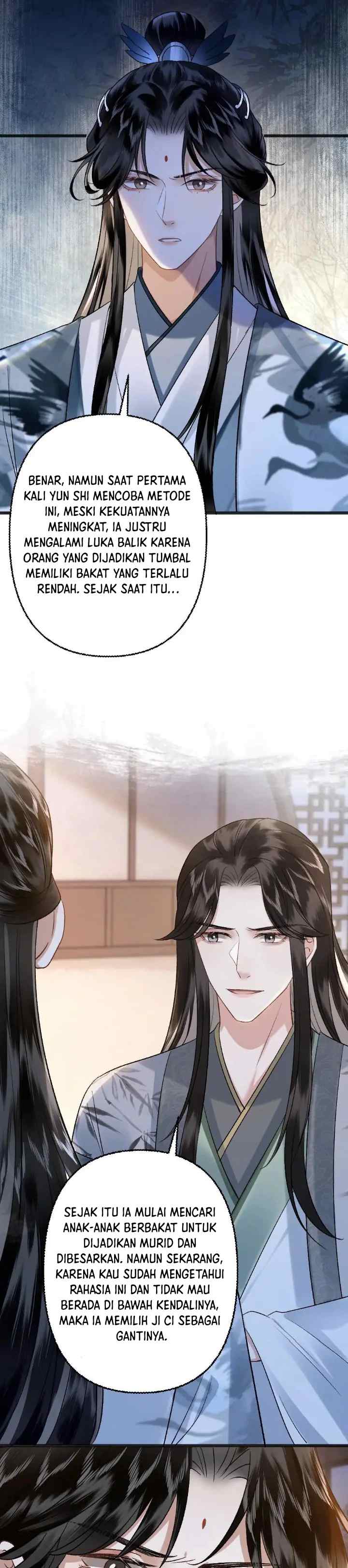 I, Who Transmigrated As The Vicious Cannon Fodder Was Forced To Enter The Shura Field chapter 106 halaman 6