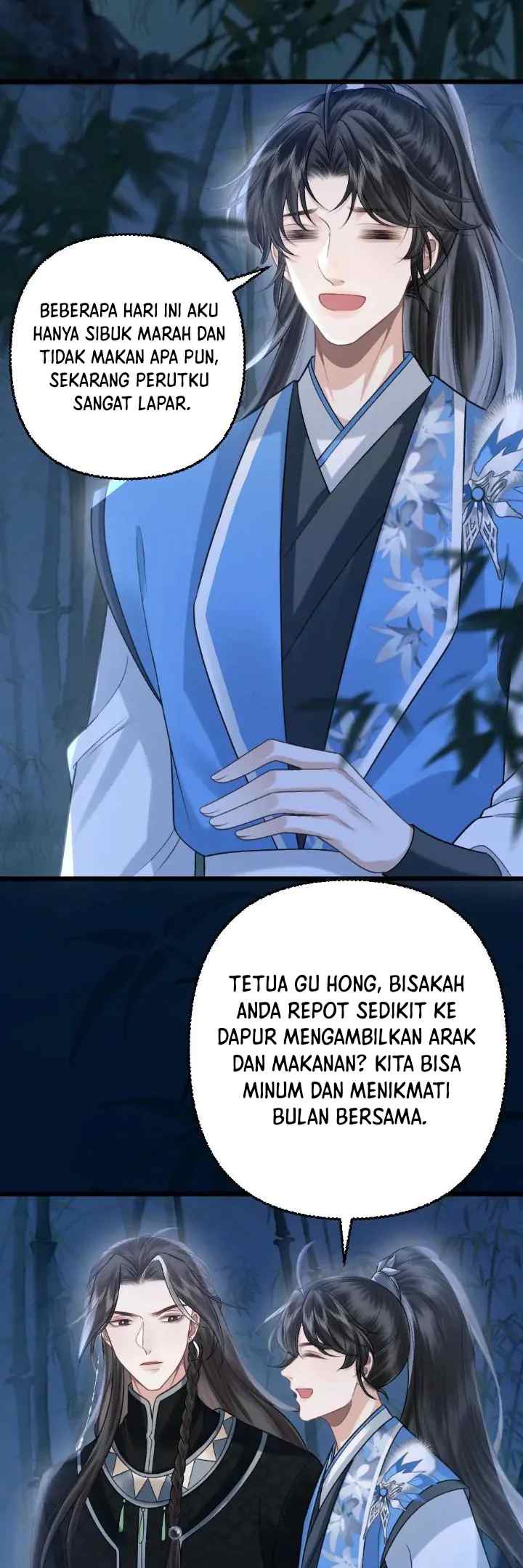 I, Who Transmigrated As The Vicious Cannon Fodder Was Forced To Enter The Shura Field chapter 107 halaman 11