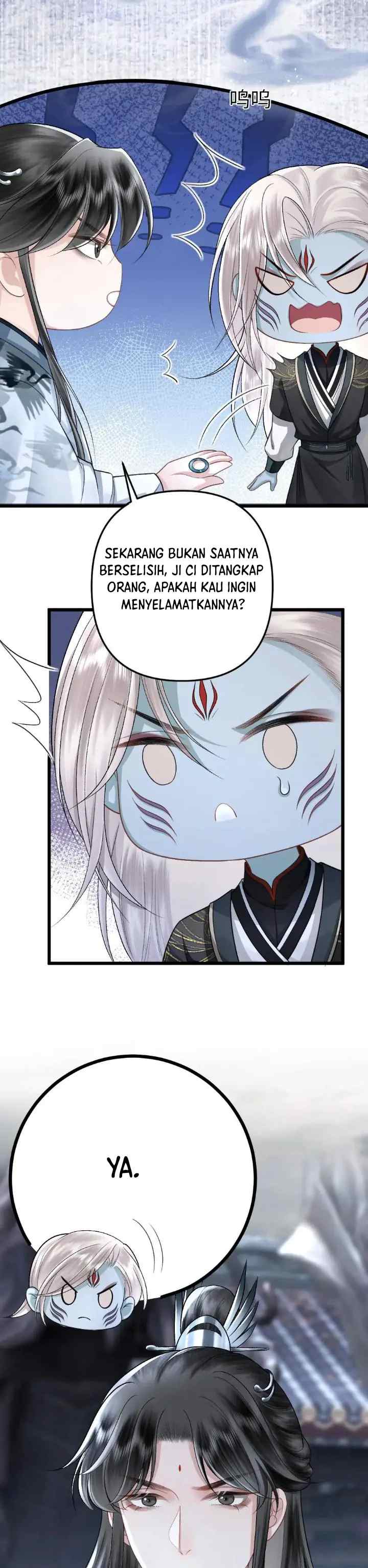 I, Who Transmigrated As The Vicious Cannon Fodder Was Forced To Enter The Shura Field chapter 109 halaman 10