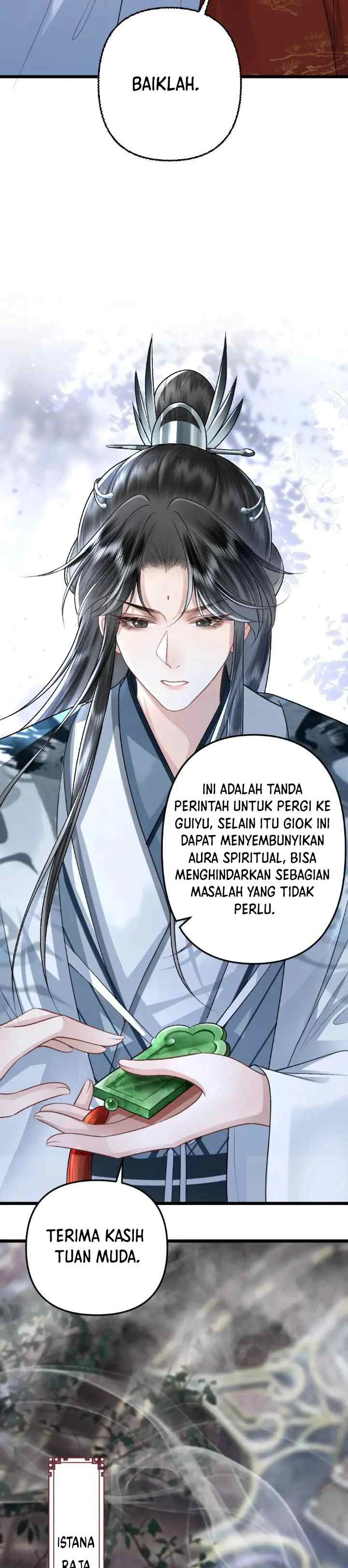 I, Who Transmigrated As The Vicious Cannon Fodder Was Forced To Enter The Shura Field chapter 109 halaman 8