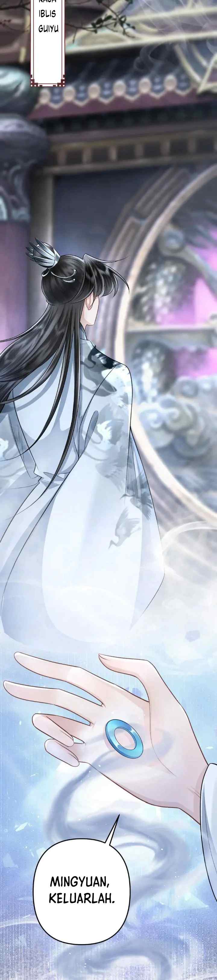 I, Who Transmigrated As The Vicious Cannon Fodder Was Forced To Enter The Shura Field chapter 109 halaman 9