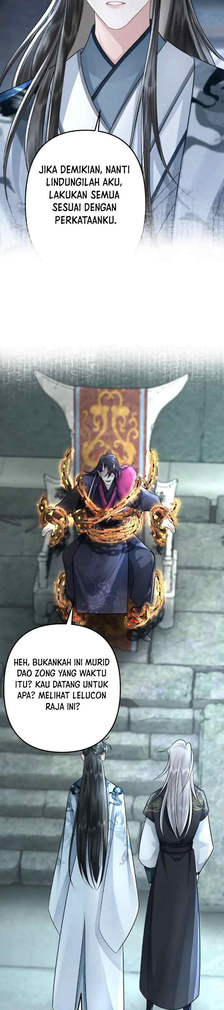 I, Who Transmigrated As The Vicious Cannon Fodder Was Forced To Enter The Shura Field chapter 109 halaman 11