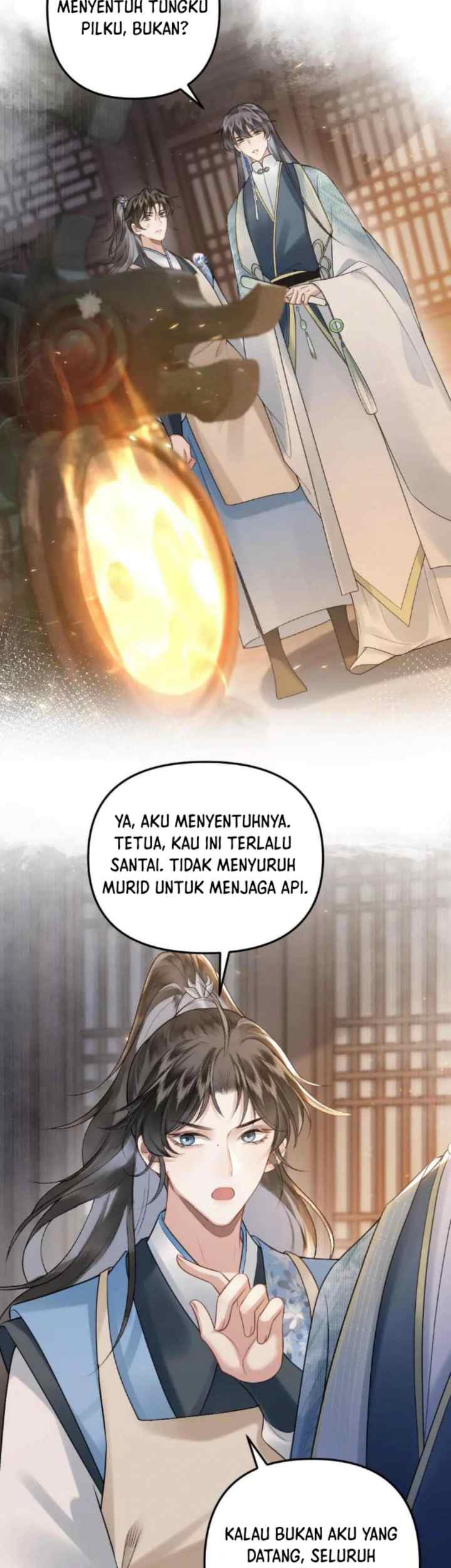 I, Who Transmigrated As The Vicious Cannon Fodder Was Forced To Enter The Shura Field chapter 11 halaman 5