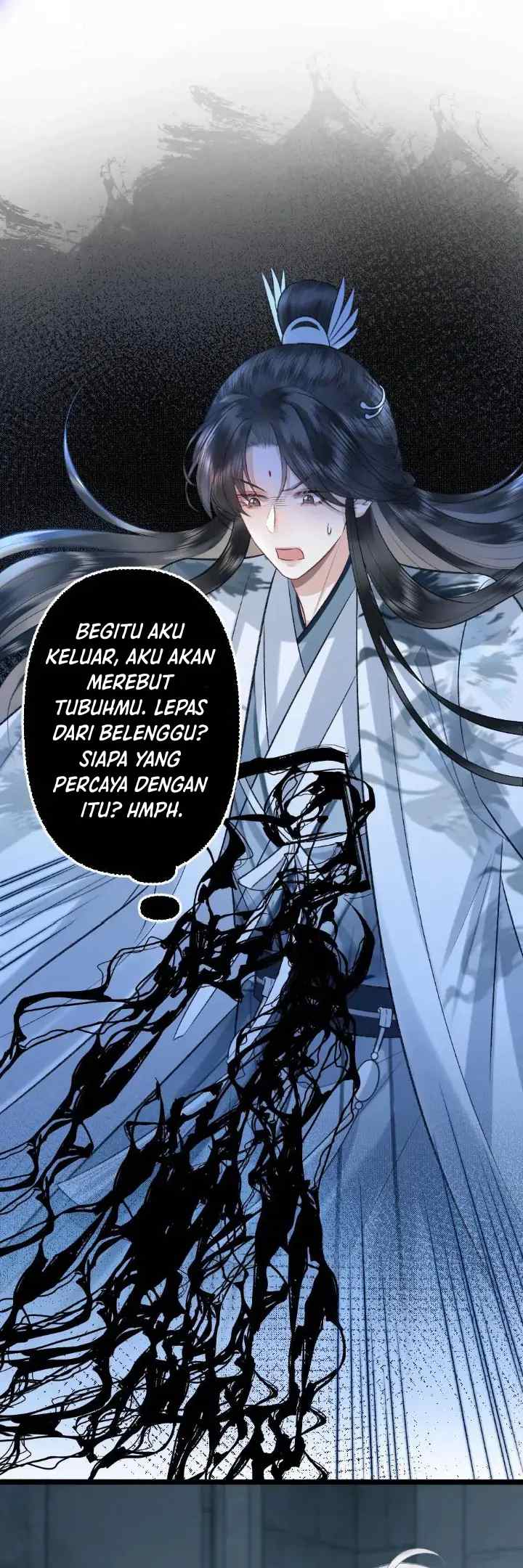 I, Who Transmigrated As The Vicious Cannon Fodder Was Forced To Enter The Shura Field chapter 110 halaman 8