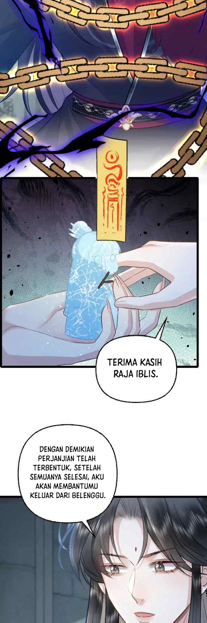I, Who Transmigrated As The Vicious Cannon Fodder Was Forced To Enter The Shura Field chapter 110 halaman 6