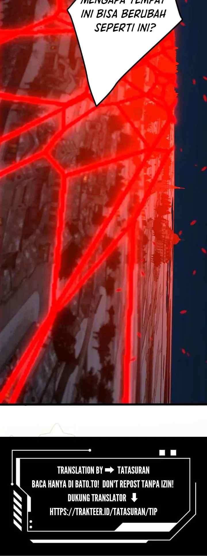 I, Who Transmigrated As The Vicious Cannon Fodder Was Forced To Enter The Shura Field chapter 110 halaman 19