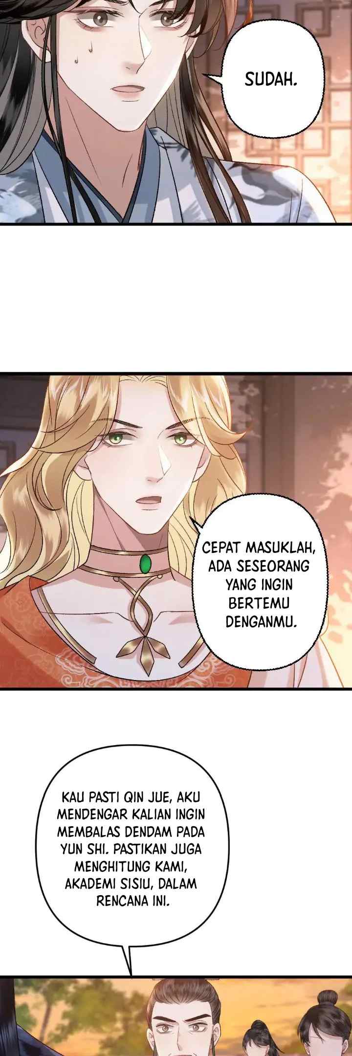 I, Who Transmigrated As The Vicious Cannon Fodder Was Forced To Enter The Shura Field chapter 110 halaman 11