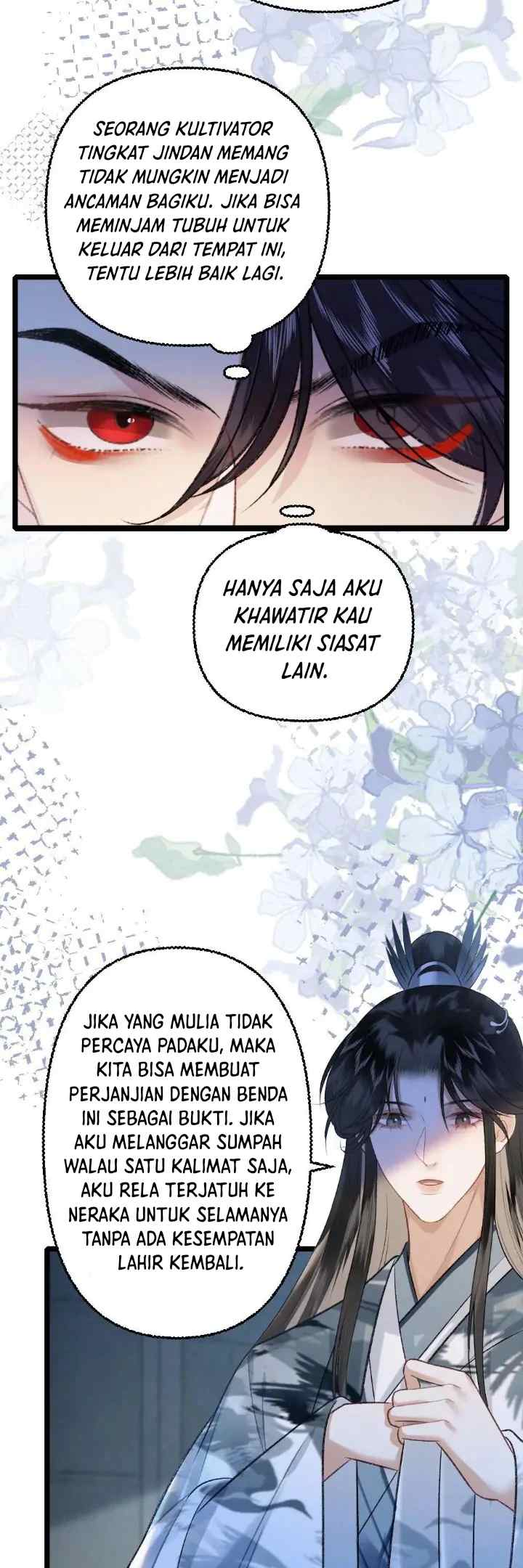 I, Who Transmigrated As The Vicious Cannon Fodder Was Forced To Enter The Shura Field chapter 110 halaman 4