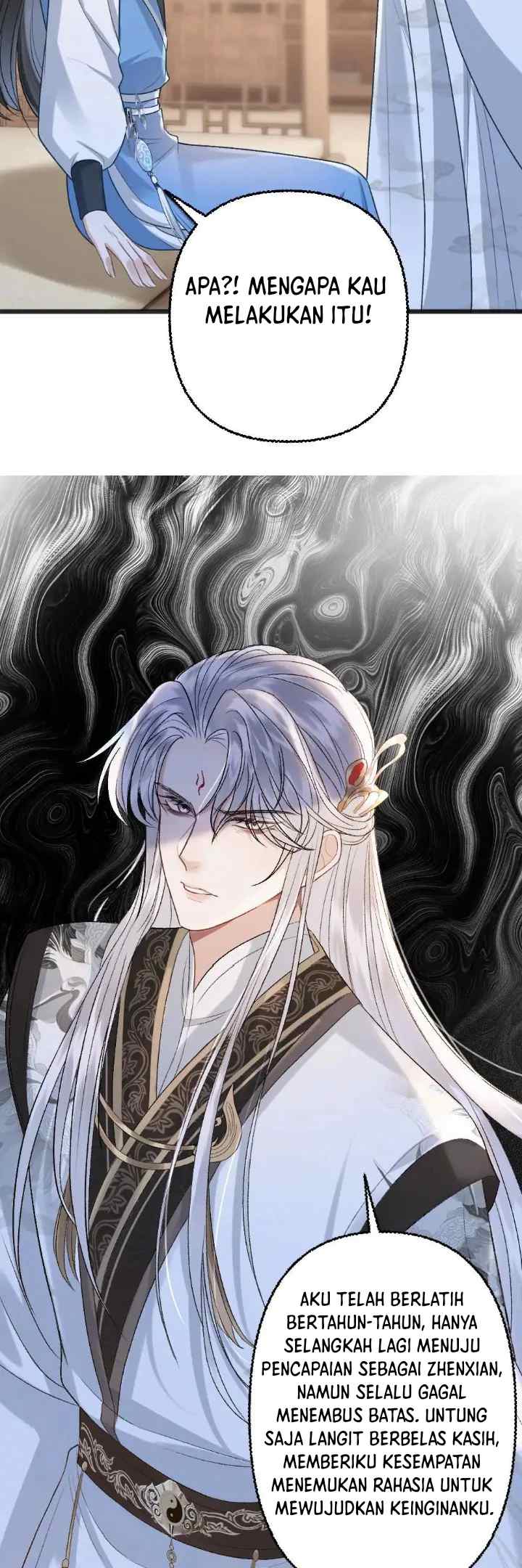 I, Who Transmigrated As The Vicious Cannon Fodder Was Forced To Enter The Shura Field chapter 111 halaman 8