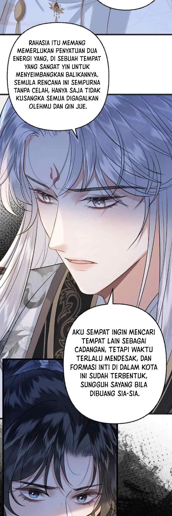 I, Who Transmigrated As The Vicious Cannon Fodder Was Forced To Enter The Shura Field chapter 111 halaman 9