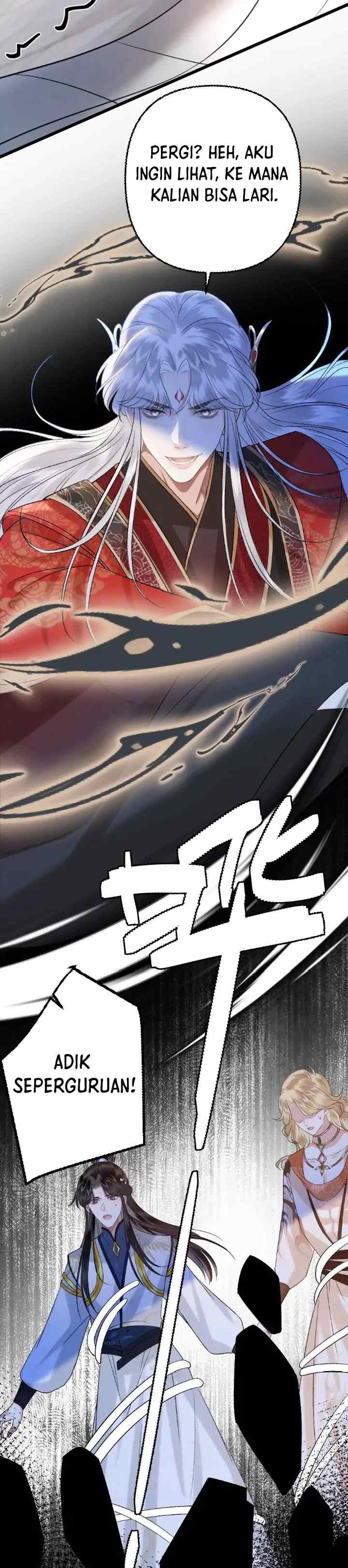 I, Who Transmigrated As The Vicious Cannon Fodder Was Forced To Enter The Shura Field chapter 112 halaman 11
