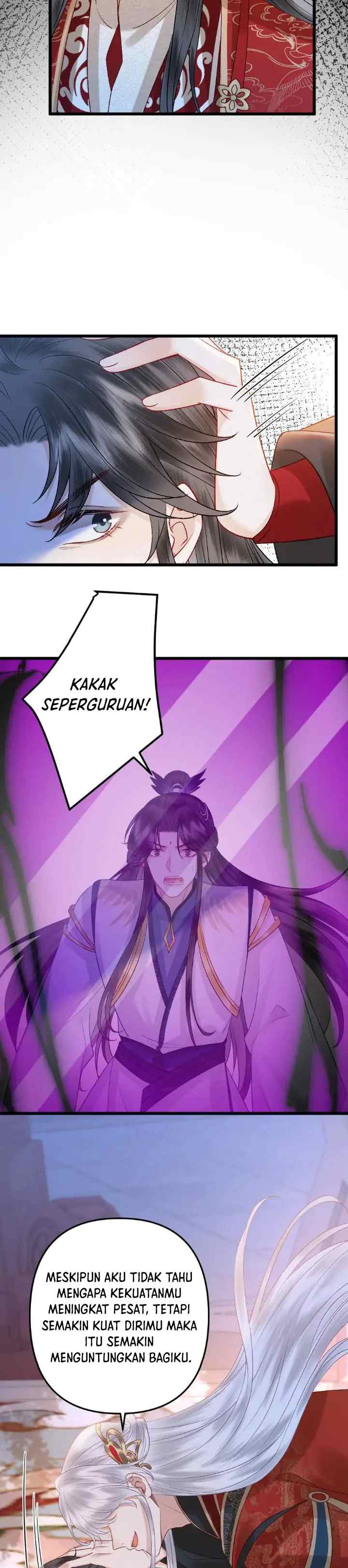 I, Who Transmigrated As The Vicious Cannon Fodder Was Forced To Enter The Shura Field chapter 113 halaman 6