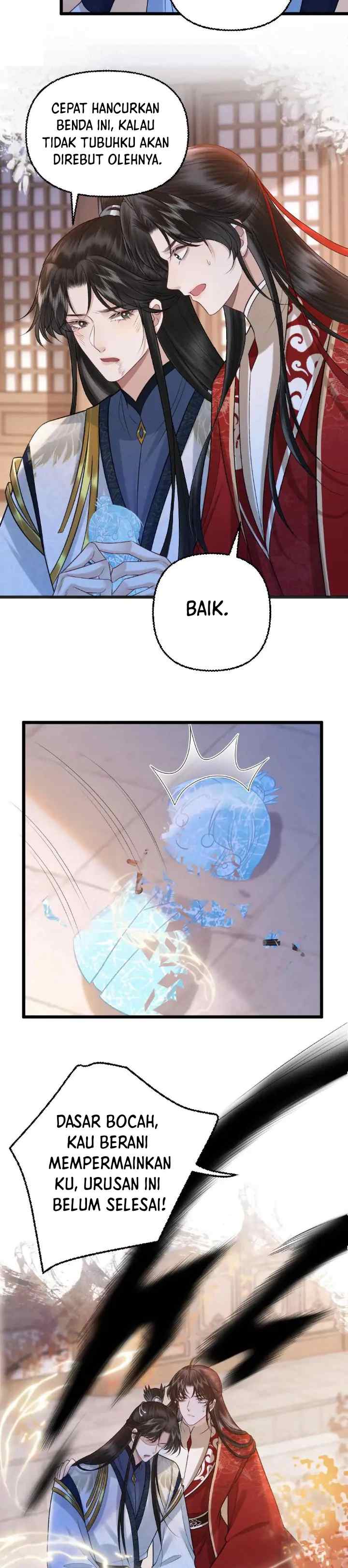 I, Who Transmigrated As The Vicious Cannon Fodder Was Forced To Enter The Shura Field chapter 114 halaman 11