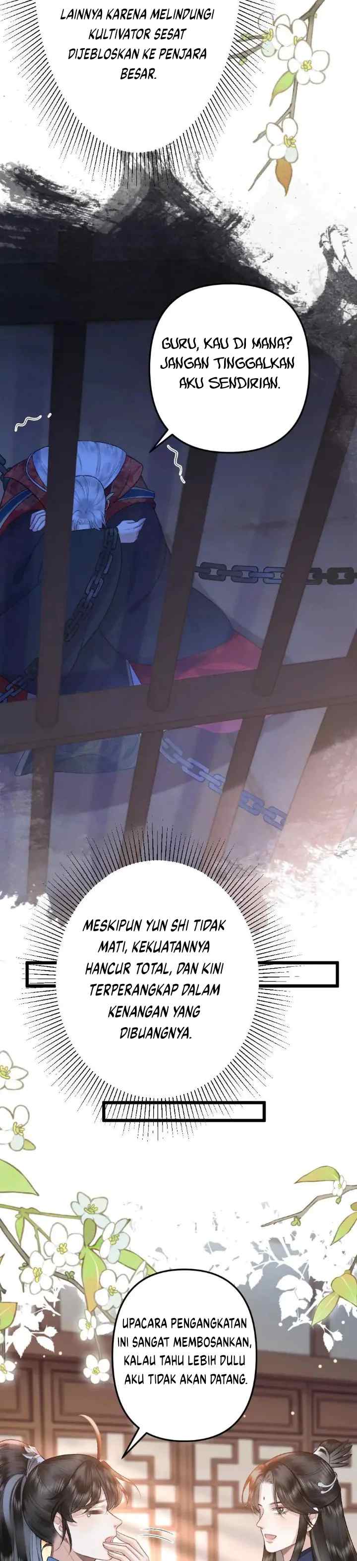 I, Who Transmigrated As The Vicious Cannon Fodder Was Forced To Enter The Shura Field chapter 115 halaman 7